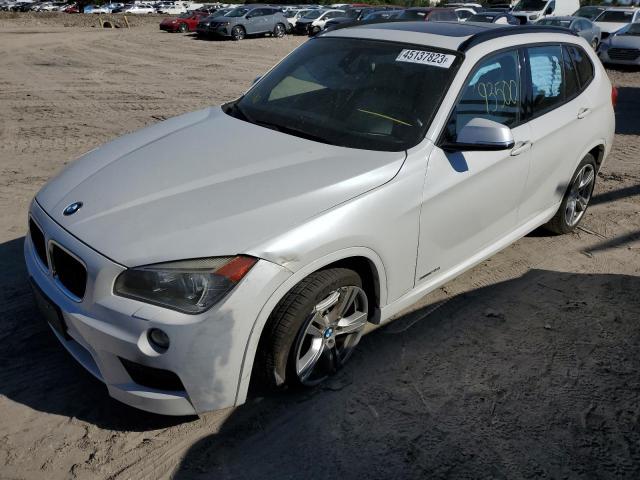 VIN WBAVM5C55EVV91691 2014 BMW X1, Xdrive35I no.1