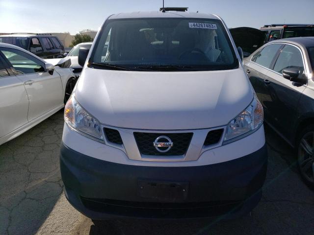 2018 NISSAN NV200 2.5S - 3N6CM0KN2JK693686