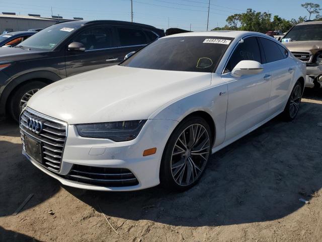 2016 AUDI A7 PRESTIG - WAU2GAFC8GN180088