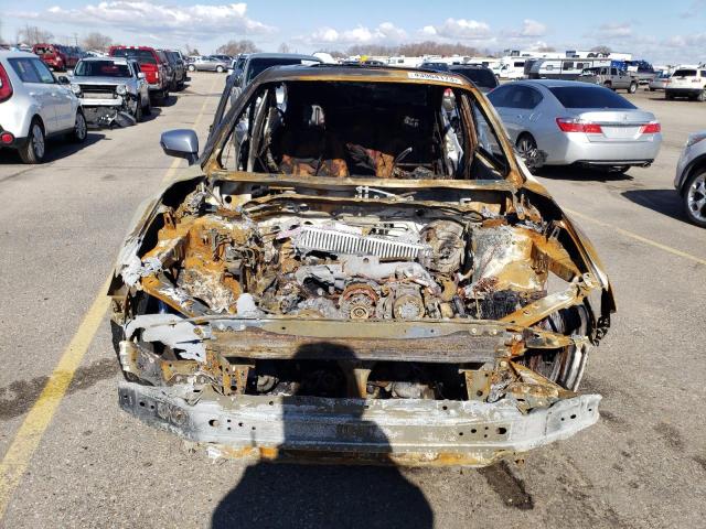 JF1VA2Y69H9804107 Subaru Wrx Sti Limited