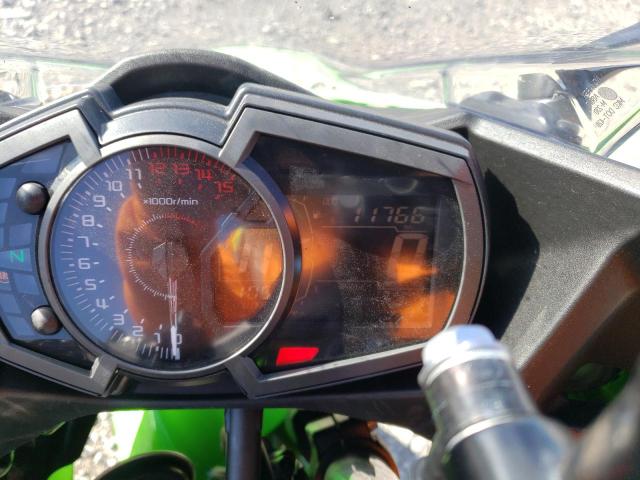 2022 KAWASAKI EX400 - JKAEXKG14NDAF7211