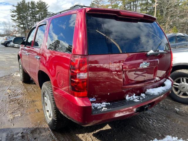 1GNUKAE00AR170339 Chevrolet Tahoe K1500 Ls