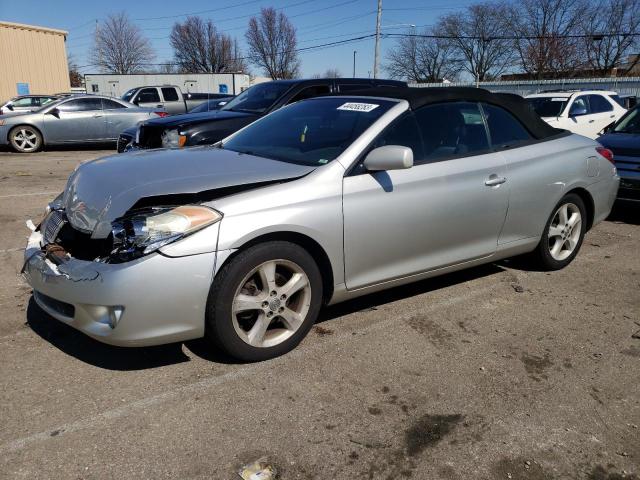 2005 Toyota Camry Solara SE