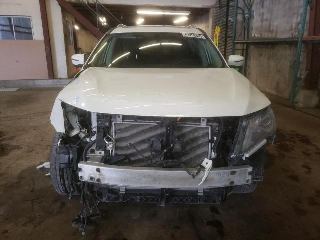 2018 NISSAN PATHFINDER 5N1DR2MM5JC610102