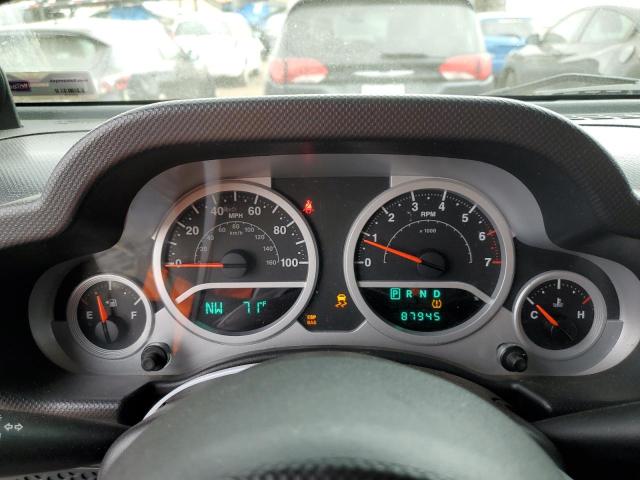 1J4BA6D1XAL228559 Jeep Wrangler Rubicon