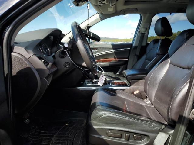 2015 ACURA MDX ADVANC - 5FRYD4H86FB028970