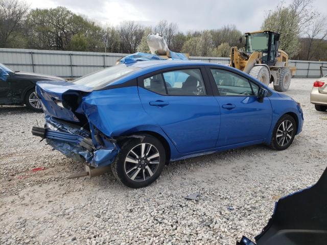 3N1CN8EV3ML887705 Nissan VERSA SV