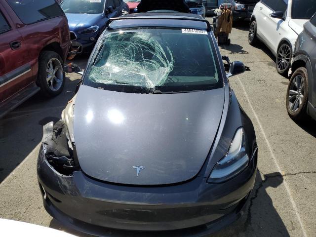 5YJ3E1EB0JF128790 Tesla MODEL 3
