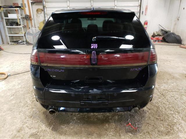 2008 Lincoln Mkx VIN: 2LMDU88C58BJ31812 Lot: 43476503