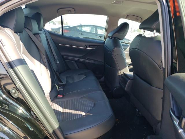 2022 TOYOTA CAMRY NIGH - 4T1G31AK4NU034255