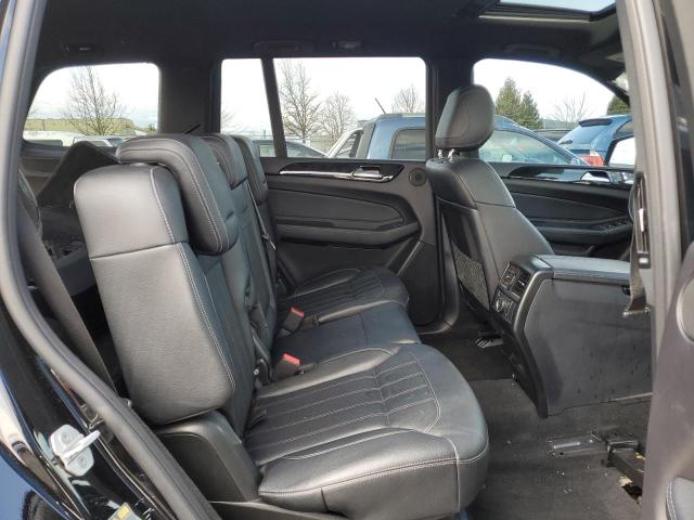 2017 MERCEDES-BENZ GLS 450 4M - 4JGDF6EE2HA851029