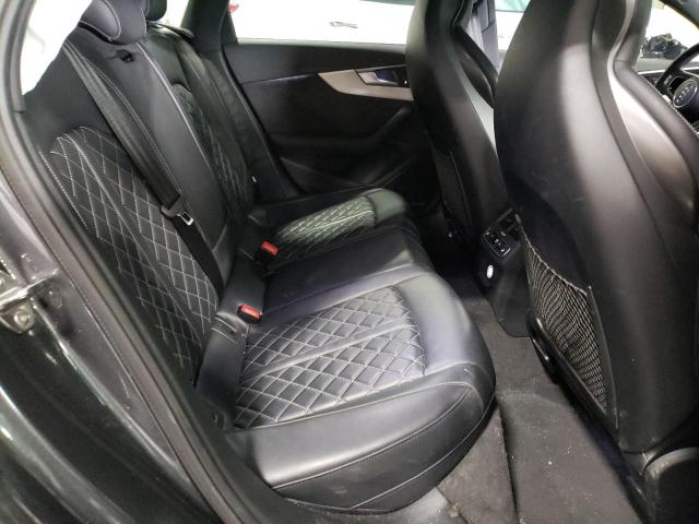 2018 AUDI S4 PREMIUM - WAUB4AF47JA001930