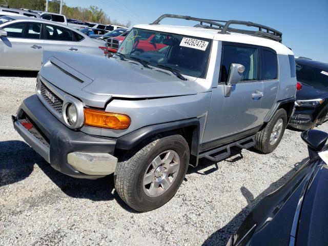 2007 Toyota FJ Cruiser 