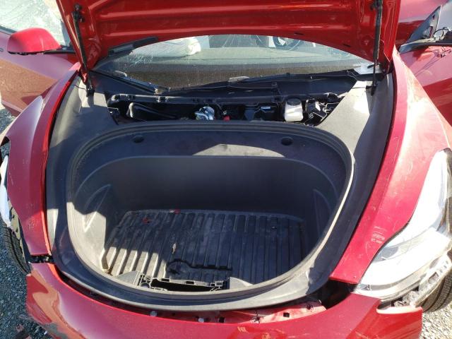 5YJ3E1EB3NF182977 Tesla MODEL 3