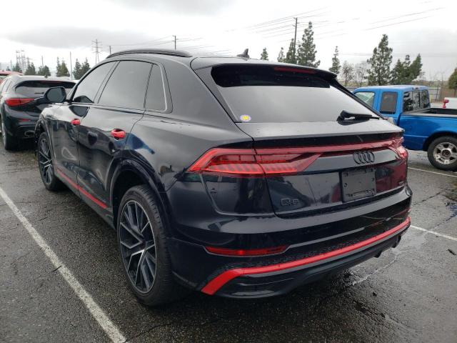 2019 AUDI Q8 PREMIUM - WA1EVAF16KD017629