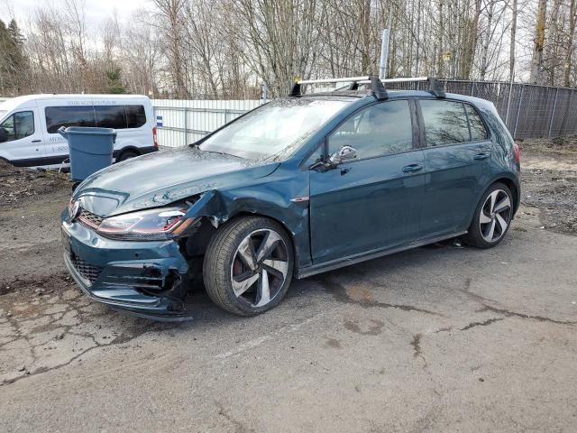 2019 VOLKSWAGEN GTI S - 3VW6T7AU1KM023425