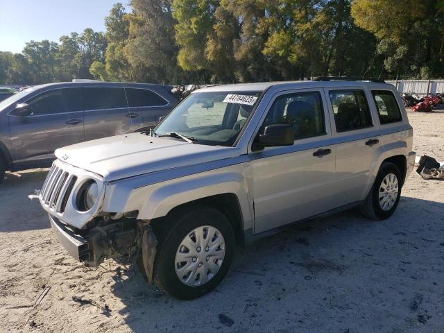 2010 Jeep Patriot Sport