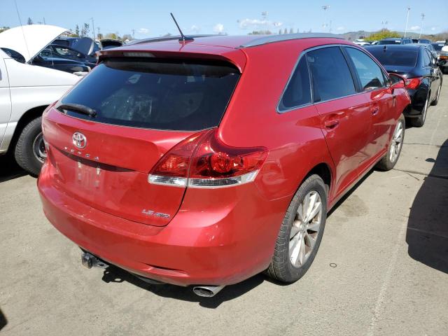 2015 TOYOTA VENZA LE - 4T3BA3BBXFU073452