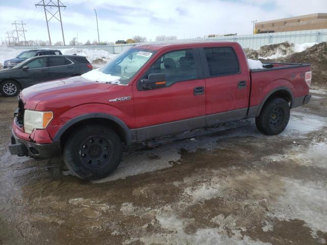 2009 Ford F-150 SuperCrew 