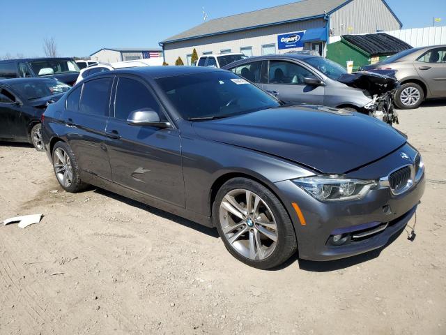 2016 BMW 328 XI SUL - WBA8E3C50GK503634