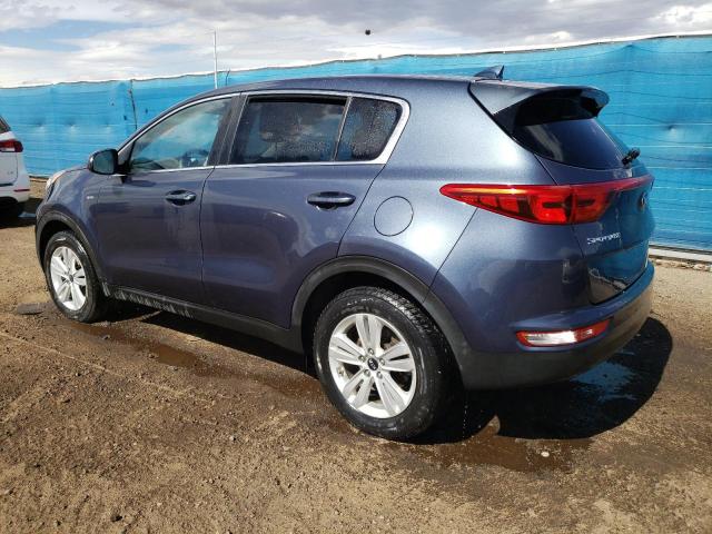 KNDPMCAC0H7069836 KIA Sportage Lx