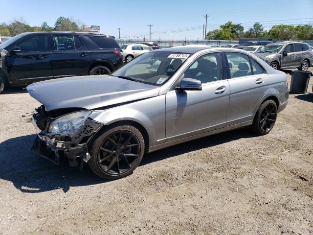 2011 Mercedes-Benz C-Class C 300