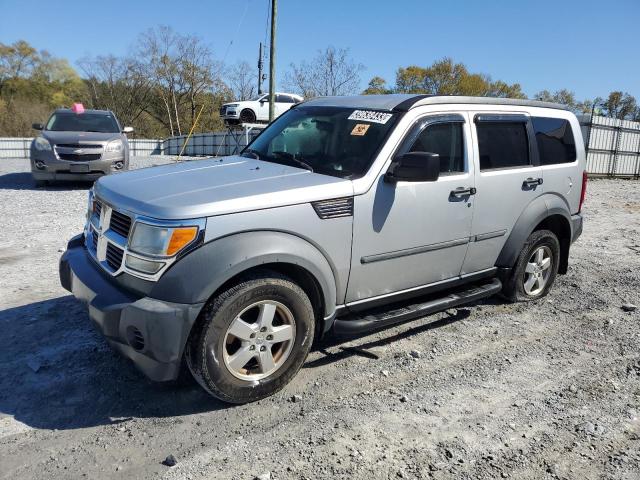 2007 Dodge Nitro SXT