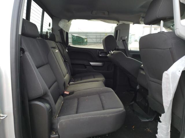 2018 CHEVROLET 1/2 TON - 3GCUKREC0JG492433