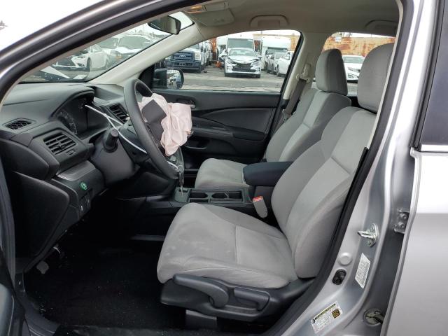 2015 HONDA CR-V LX - 3CZRM3H33FG713985