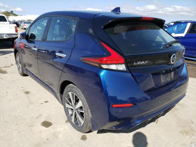 1N4BZ1BVXNC561458 Nissan Leaf S Plus
