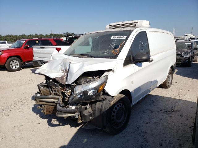 2017 MERCEDES-BENZ METRIS - WD3PG2EA5H3223808