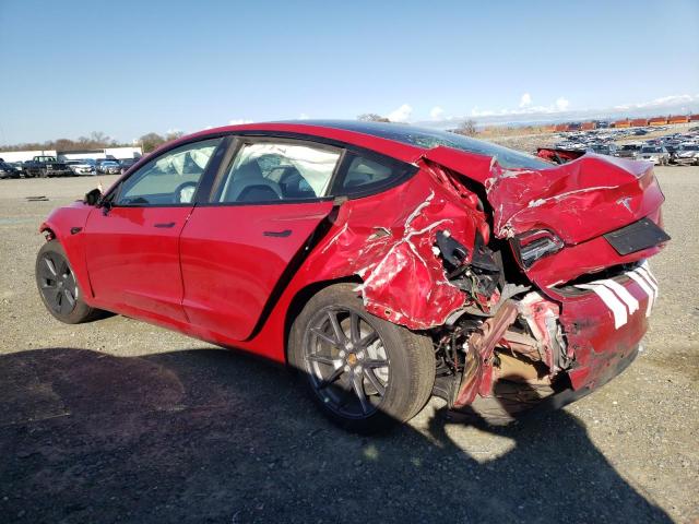 5YJ3E1EB3NF182977 Tesla MODEL 3