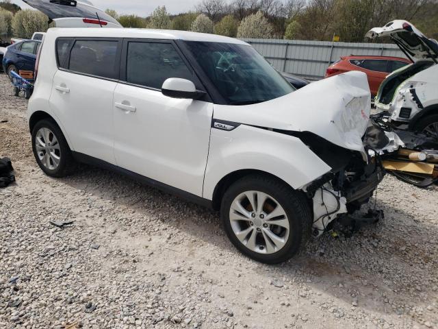 2016 KIA SOUL + - KNDJP3A57G7371508