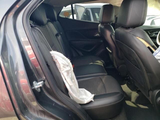 2016 BUICK ENCORE CON - KL4CJBSB0GB702509