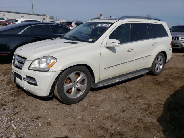 2012 Mercedes-Benz GL 