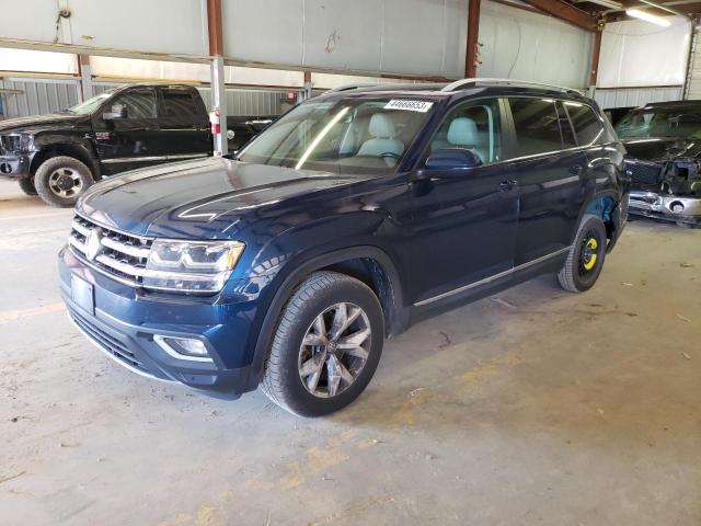 2018 Volkswagen Atlas 