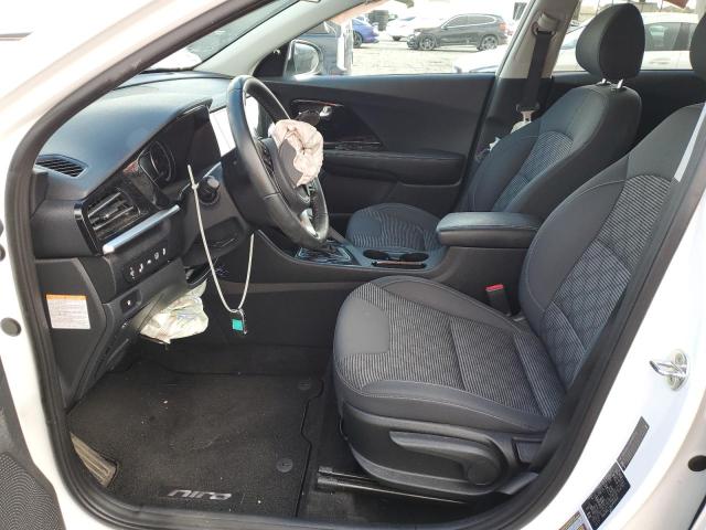 KNDCB3LC0M5485604 KIA NIRO LX