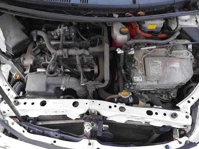 JTDKDTB33E1563762 Toyota PRIUS C