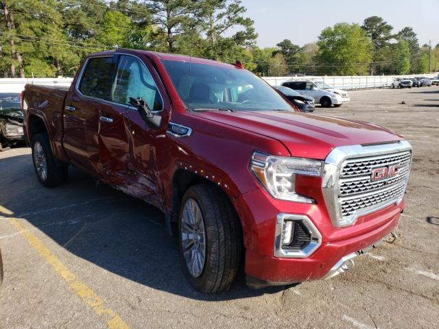 2022 GMC SIERRA LIM - 3GTU9FEL8NG154651