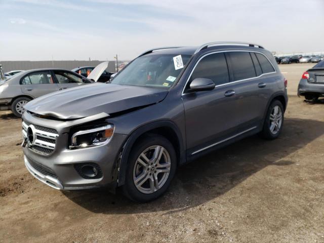 2021 MERCEDES-BENZ GLB 250 4M - W1N4M4HB0MW129371