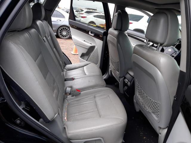 5XYKW4A7XEG529936 KIA SORENTO SX
