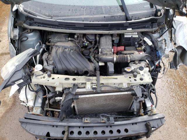 3N1CE2CP4FL355996 Nissan Versa Note S