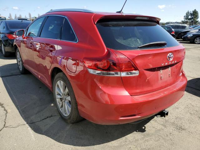 2015 TOYOTA VENZA LE - 4T3BA3BBXFU073452