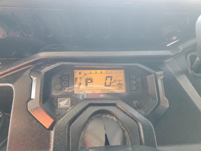 2019 HONDA SXS1000 M3 1HFVE04X7K4300053