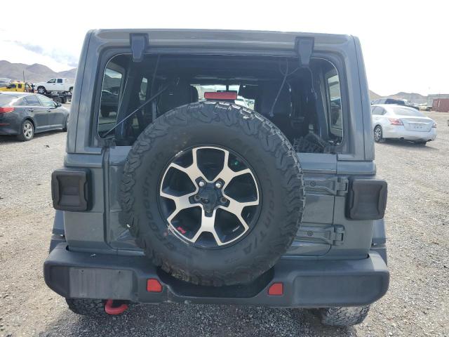 1C4HJXFN8JW331807 Jeep Wrangler Unlimited Rubicon