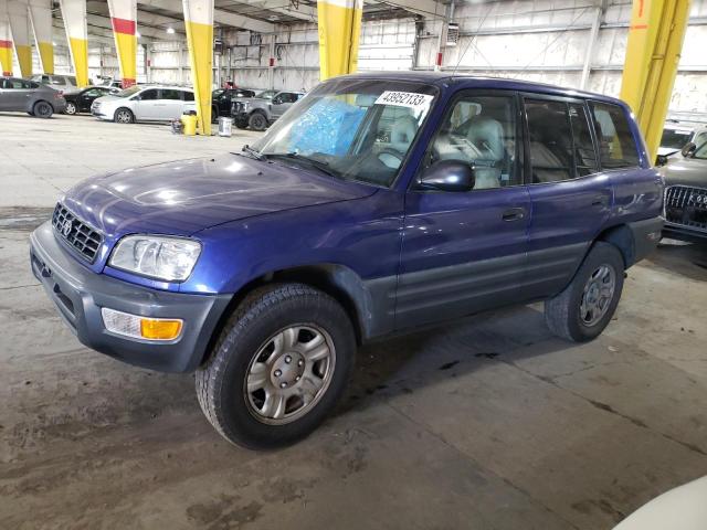 1998 Toyota RAV4 