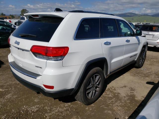 1C4RJFBGXKC737290 Jeep Grand Cherokee Limited
