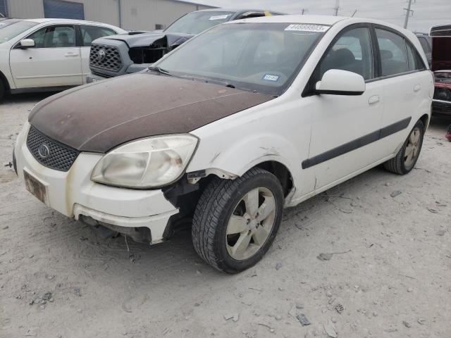 2007 Kia Rio 