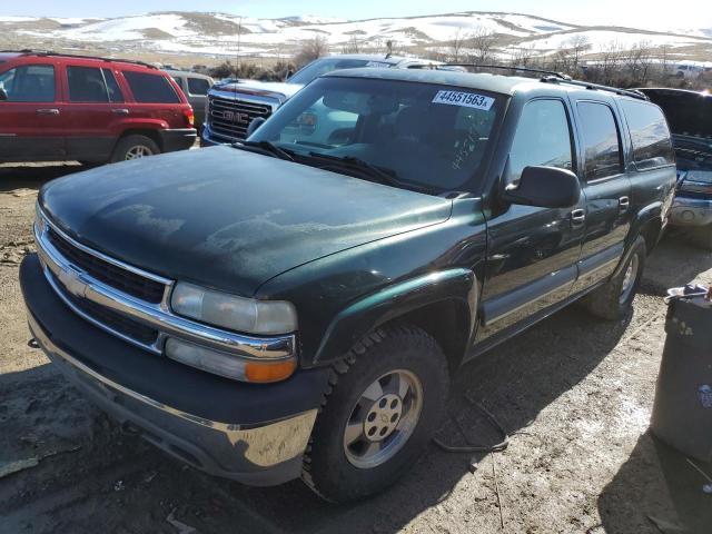 2003 Chevrolet Suburban 