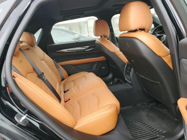 2018 CADILLAC CT6 LUXURY - 1G6KD5RS5JU156790